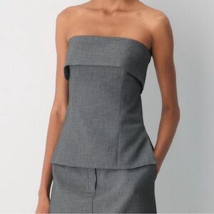 Aritzia Babaton Element Tube Top